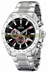 Festina Watches : F16488/5 Quartz Chronograph Men Watch