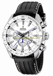 Festina Watches : F16489/1 Quartz Chronograph Men Watch