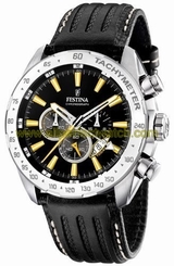 Festina Watches : F16489/2 Quartz Chronograph Men Watch