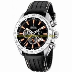 Festina Watches : F16489/4 Quartz Chronograph Men Watch