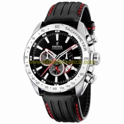 Festina Watches : F16489/5 Quartz Chronograph Men Watch