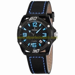 Festina Watches : F16491/3 Quartz Stainless Steel Men Watch