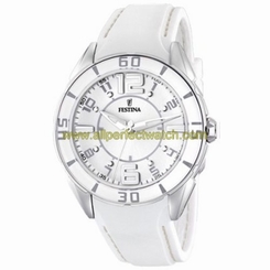 Festina Watches : F16492/1 Quartz Stainless Steel Women Watch