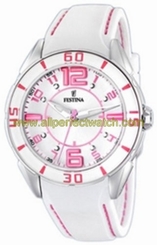 Festina Watches : F16492/3 Quartz Stainless Steel Women Watch