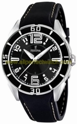 Festina Watches : F16492/6 Quartz Stainless Steel Women Watch