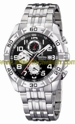 Festina Watches : F16493/2 Quartz Chronograph Men Watch