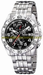 Festina Watches : F16493/8 Quartz Chronograph Men Watch