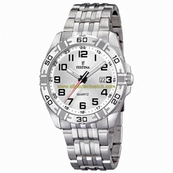 Festina Watches : F16495/1 Quartz GMT Men Watch