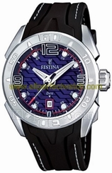 Festina Watches : F16505/2 Quartz Stainless Steel Men Watch