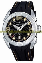 Festina Watches : F16505/5 Quartz Stainless Steel Men Watch