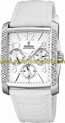 Festina Watches : F16524/1 Quartz Day - Date Women Watch