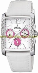 Festina Watches : F16524/9 Quartz Day - Date Women Watch