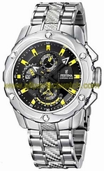 Festina Watches : F16525/2 Quartz Chronograph Men Watch