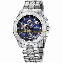 Festina Watches : F16525/4 Quartz Chronograph Men Watch