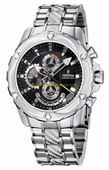 Festina Watches : F16525/6 Quartz Chronograph Men Watch