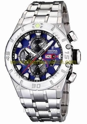 Festina Watches : F16527/6 Quartz Chronograph Men Watch