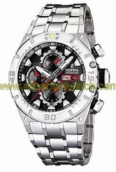 Festina Watches : F16527/8 Quartz Chronograph Men Watch