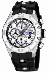 Festina Watches : F16528/1 Quartz Chronograph Men Watch