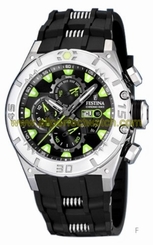 Festina Watches : F16528/3 Quartz Chronograph Men Watch