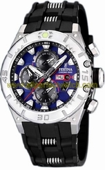 Festina Watches : F16528/6 Quartz Chronograph Men Watch