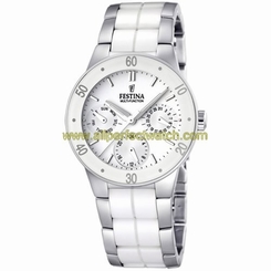 Festina Watches : F16530/1 Quartz Day - Date Women Watch