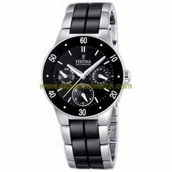 Festina Watches : F16530/2 Quartz Day - Date Women Watch