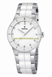 Festina Watches : F16531/3 Quartz Ceramic Women Watch