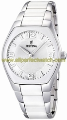 Festina Watches : F16532/1 Quartz Stainless Steel Men Watch