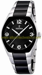 Festina Watches : F16532/2 Quartz Stainless Steel Men Watch