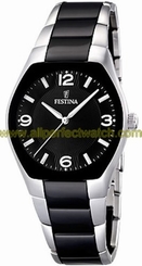 Festina Watches : F16533/2 Quartz Stainless Steel Women Watch