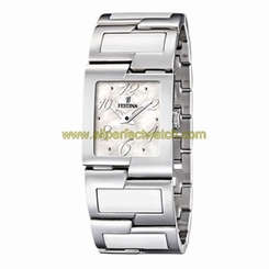 Festina Watches : F16535/1 Quartz White Women Watch