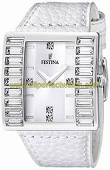 Festina Watches : F16538/1 Quartz Crystal Women Watch