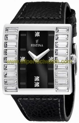 Festina Watches : F16538/2 Quartz Crystal Women Watch
