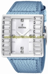Festina Watches : F16538/5 Quartz Crystal Women Watch
