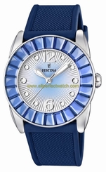 Festina Watches : F16540/5 Quartz Stainless Steel Men Watch