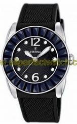 Festina Watches : F16540/8 Quartz Stainless Steel Women Watch