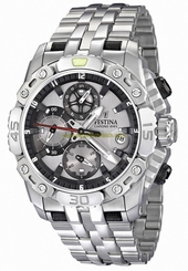 Festina Watches : F16542/1 Quartz Chronograph Men Watch
