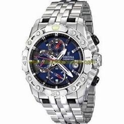 Festina Watches : F16542/2 Quartz Chronograph Men Watch
