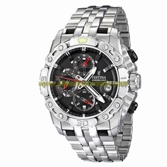Festina Watches : F16542/3 Quartz Chronograph Men Watch