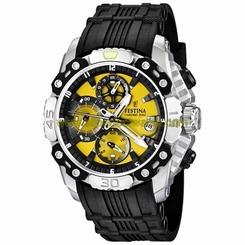 Festina Watches : F16543/6 Quartz Chronograph Men Watch