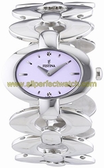 Festina Watches : F16547/3 Quartz Purple Women Watch