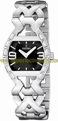 Festina Watches : F16548/4 Quartz Crystal Women Watch