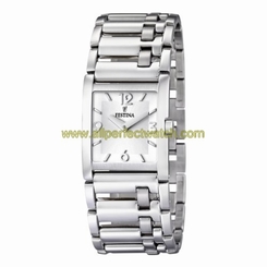 Festina Watches : F16550/2 Quartz Silver Women Watch
