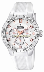 Festina Watches : F16559/1 Quartz Day - Date Women Watch