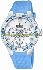 Festina Watches : F16559/2 Quartz Day - Date Women Watch