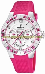 Festina Watches : F16559/3 Quartz Day - Date Women Watch
