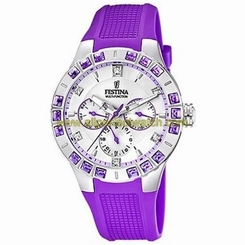 Festina Watches : F16559/5 Quartz Day - Date Women Watch