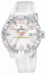 Festina Watches : F16560/1 Quartz Crystal Dial Women Watch