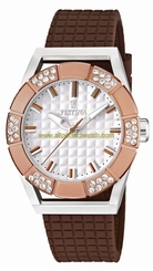 Festina Watches : F16563/2 Quartz Crystal Women Watch