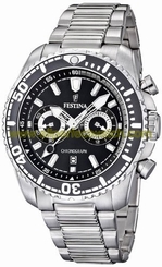 Festina Watches : F16564/2 Quartz Chronograph Men Watch